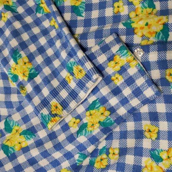 🐞KIM ROGERS button down top - Picture 7 of 10